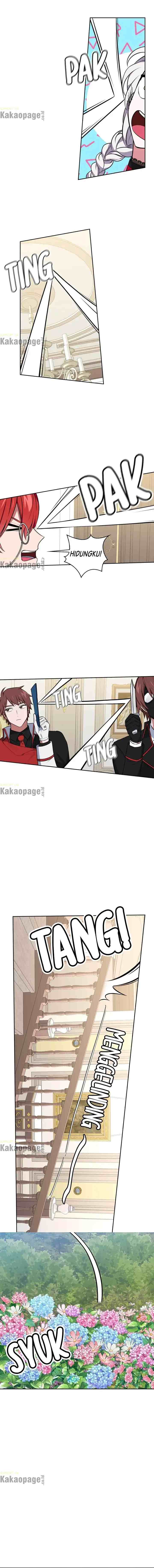 Touch My Little Brother and You're Dead chapter 35 halaman 8