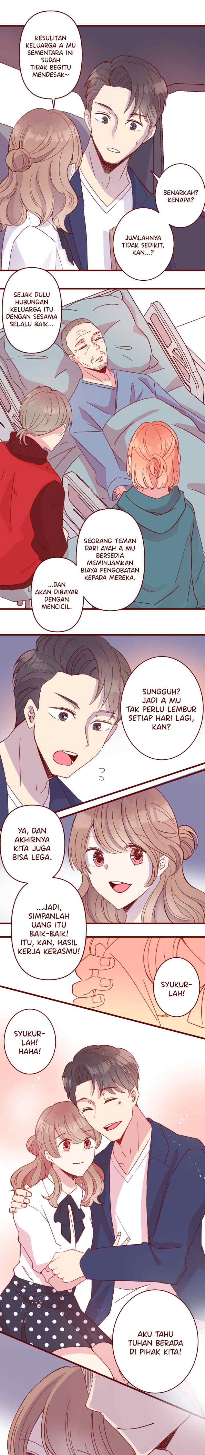 Me and My Professor S1 chapter 108 halaman 9