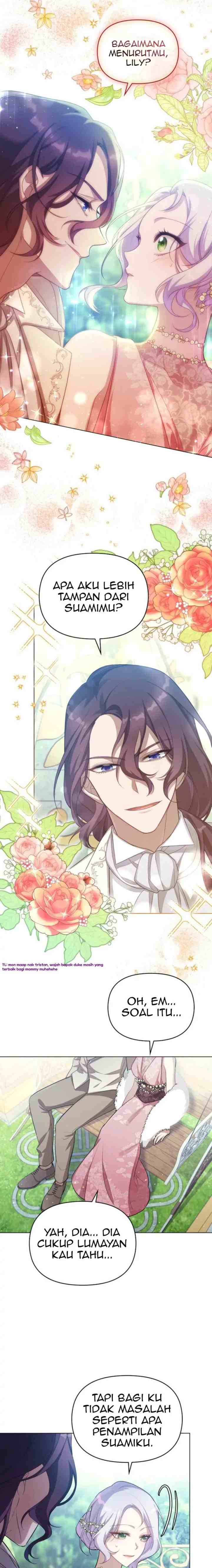 Disobey The Duke If You Dare chapter 8 halaman 6