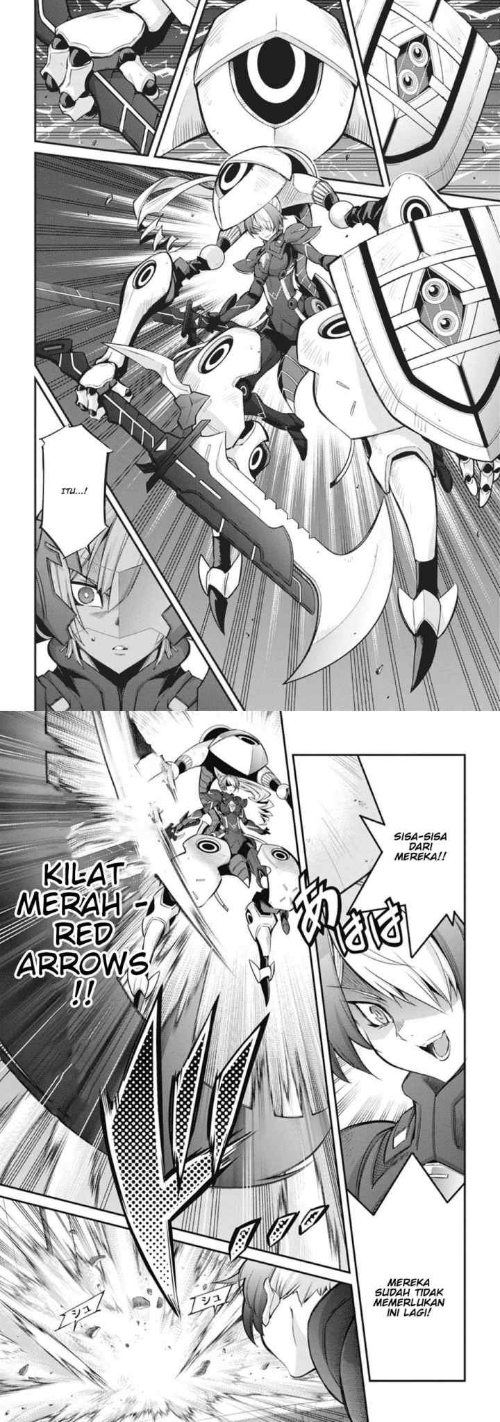 Yu☆Gi☆Oh OCG Stories chapter 15 halaman 14