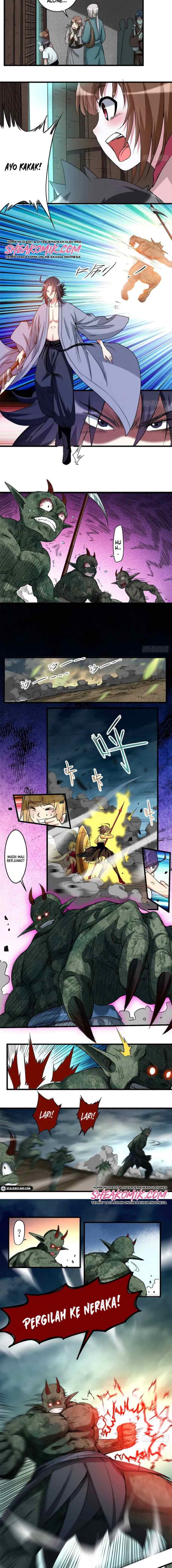 My Disciples Are All Immortals chapter 72 halaman 7