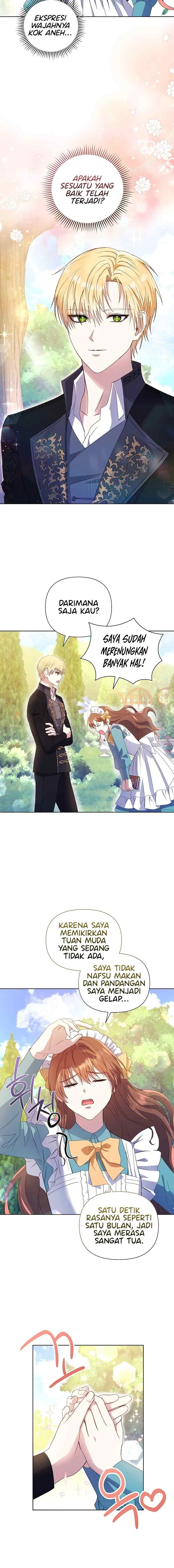 The Male Lead's Father is So Handsome That It's a Big Deal chapter 2 halaman 10