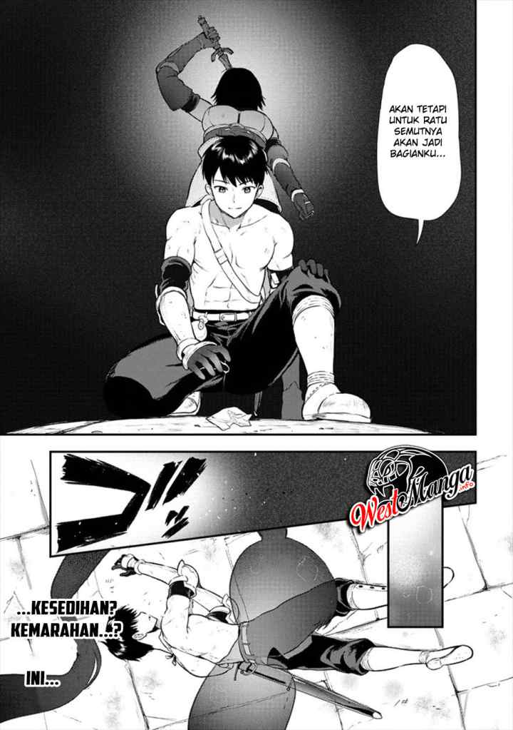 Makenshi no Maken Niyoru Maken no Tame no Harem Life chapter 14.2 halaman 16