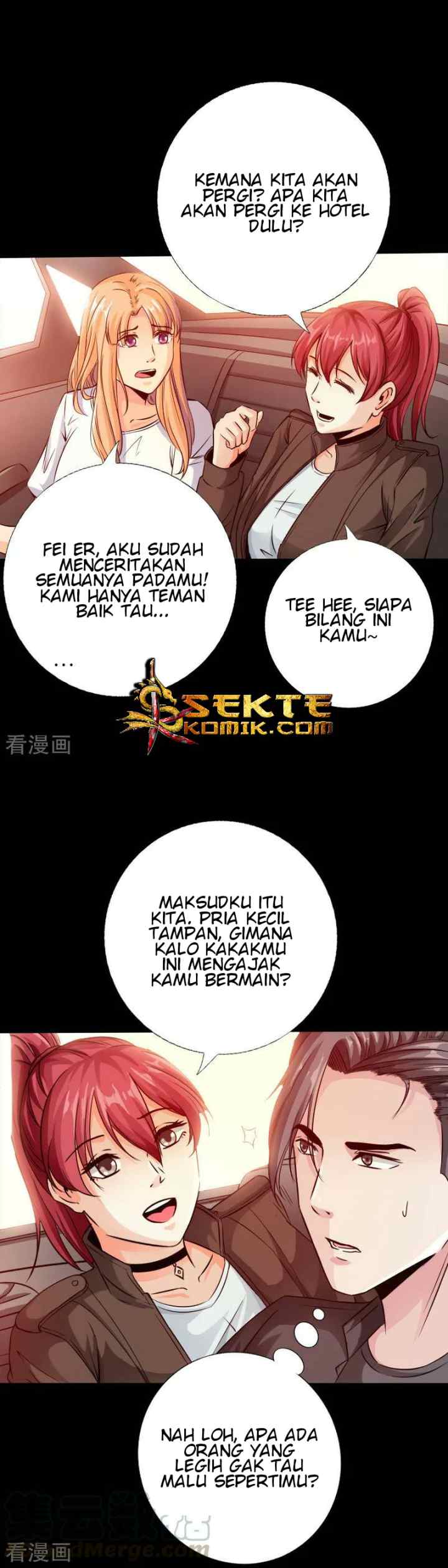 Hopeless chapter 60 halaman 6