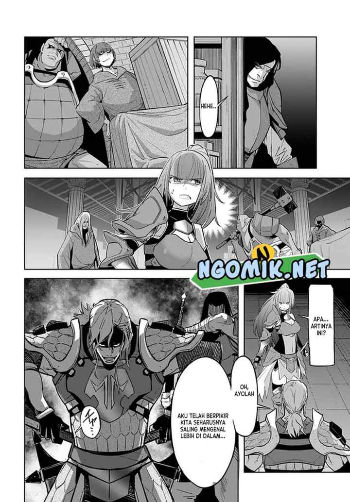 Karate Baka Isekai chapter 16.2 halaman 6