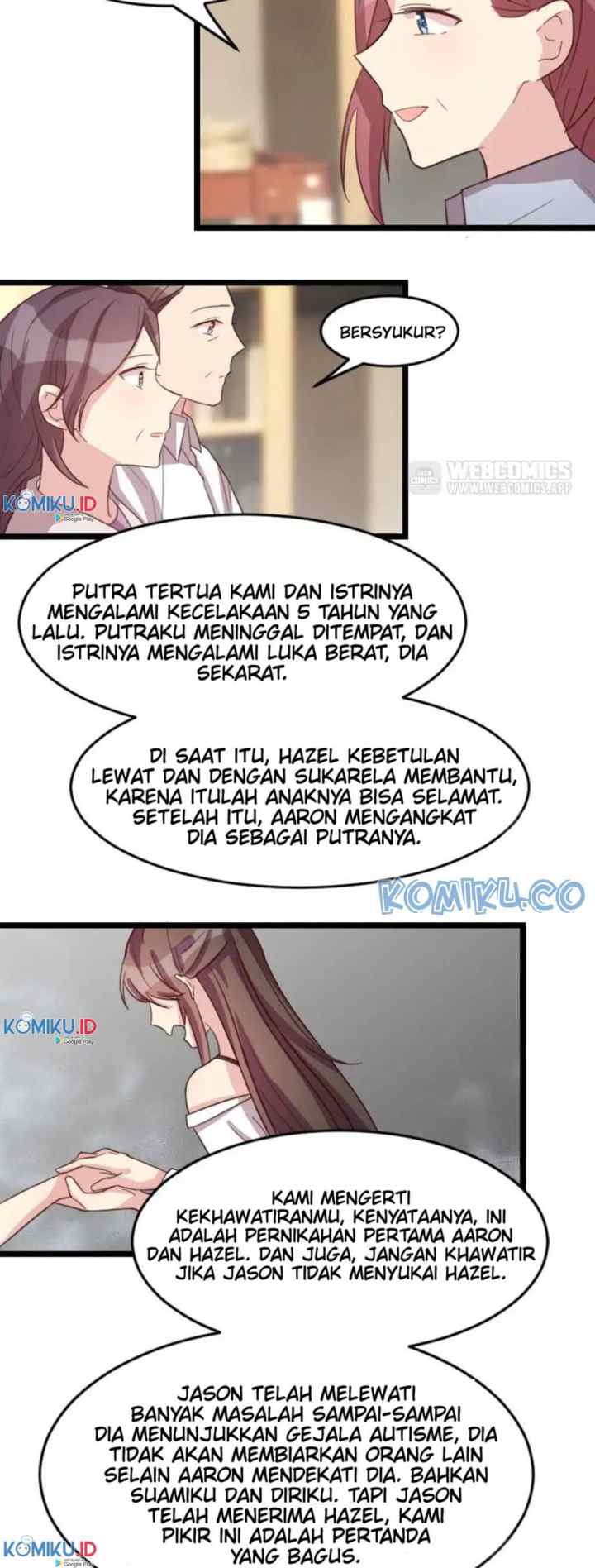 CEO's Sudden Proposal chapter 36 halaman 10
