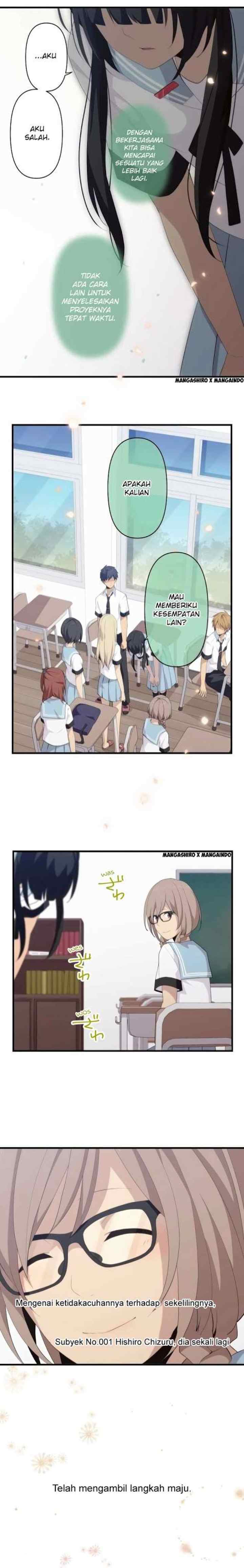 ReLIFE chapter 138 halaman 12