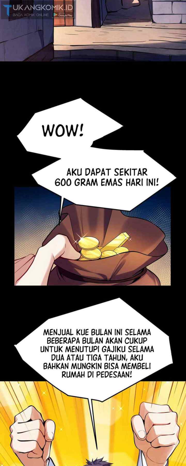 Become the Richest Man In the Last Days chapter 2 halaman 18