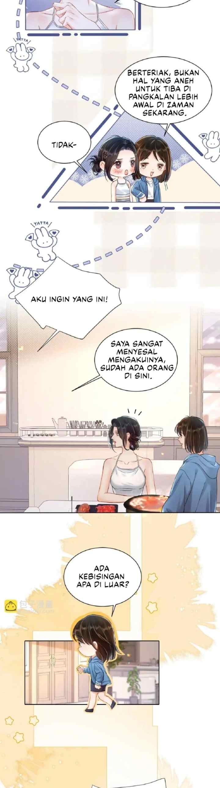 A Warm and Sweet to the Bone Wedding chapter 15 halaman 5