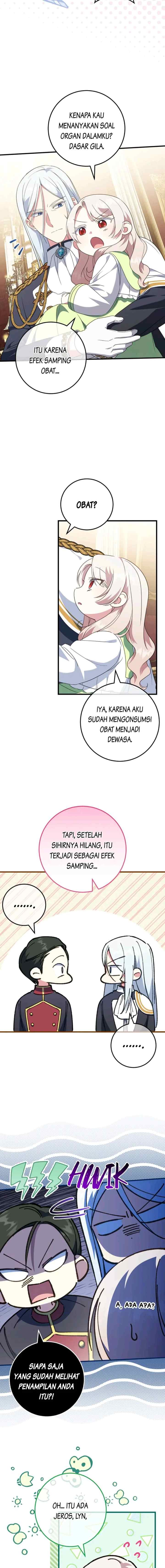 The Princess is Evil chapter 113 halaman 14