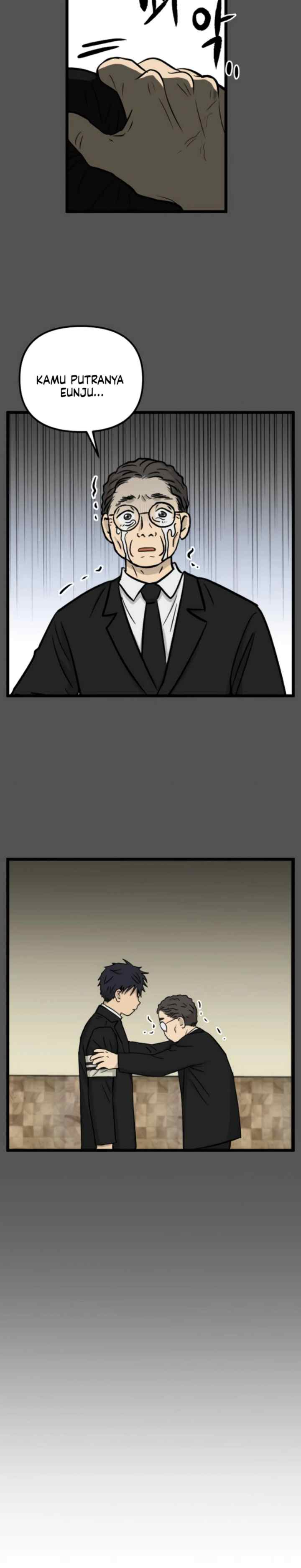 No Home chapter 189 halaman 14