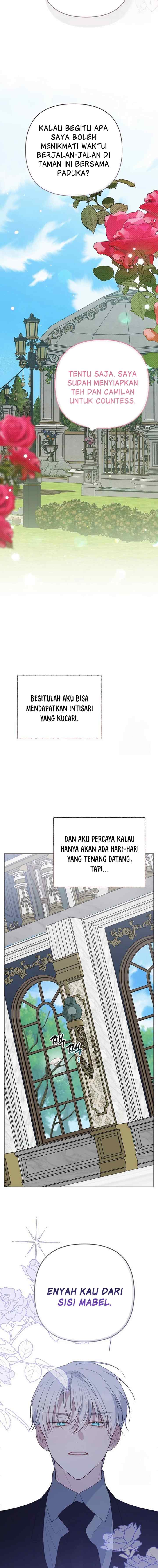 The Baby Tyrant chapter 95 halaman 19