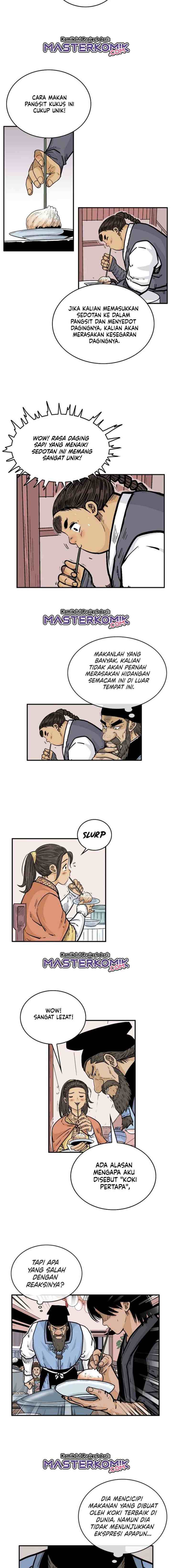 Fist Demon Of Mount Hua chapter 66 halaman 6
