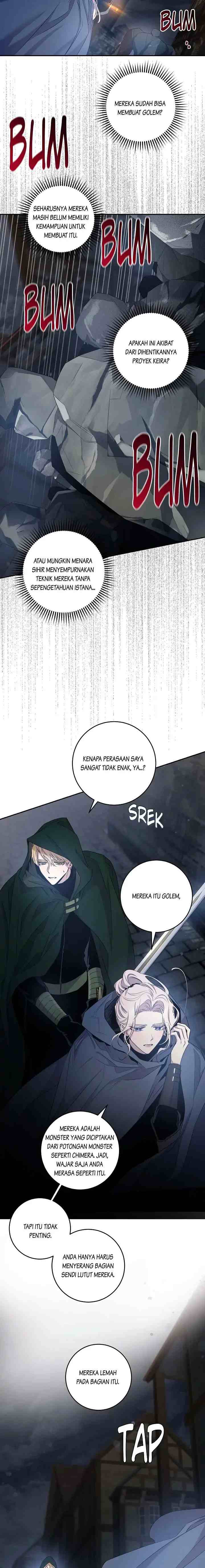 I Tamed a Tyrant and Ran Away chapter 44 halaman 14