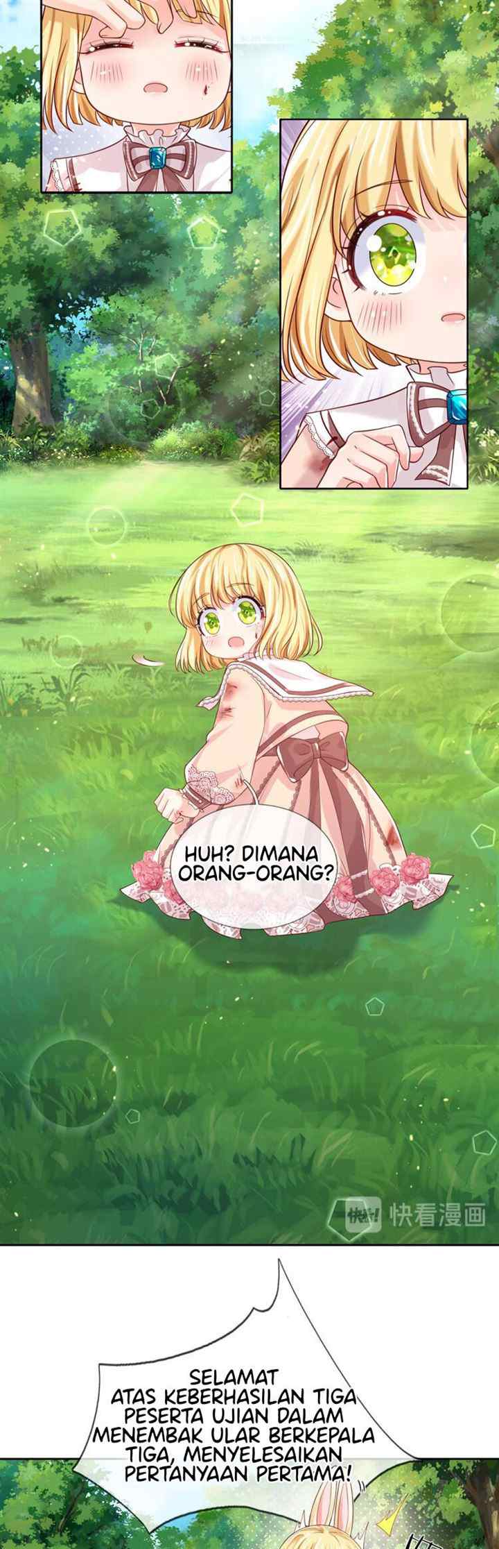 I, Queen Edith chapter 29 halaman 10