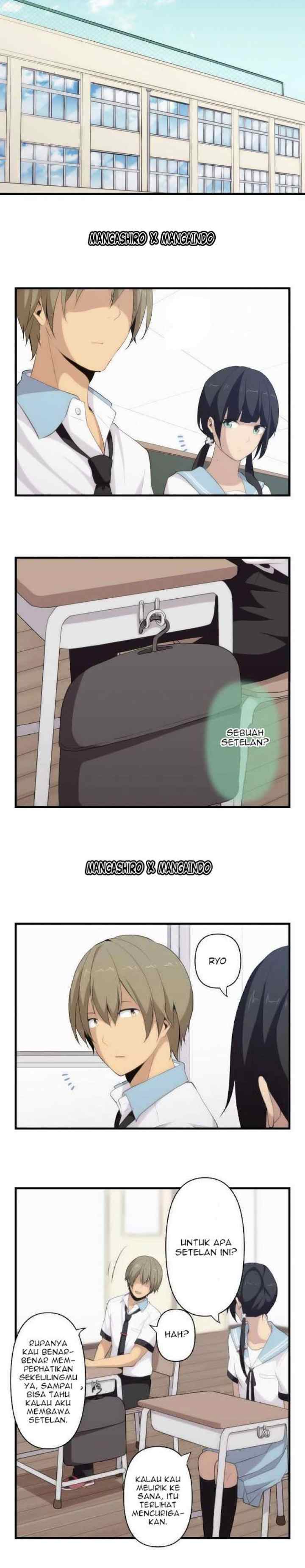 ReLIFE chapter 87 halaman 7