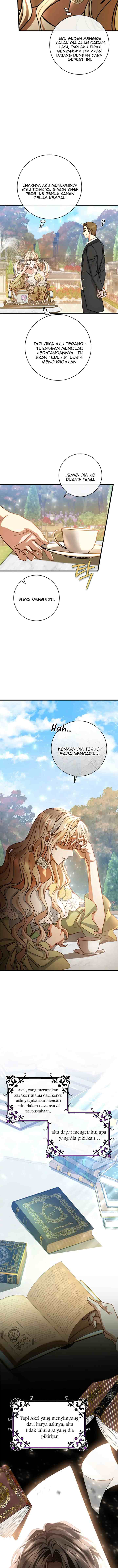 Destined to Be the Savior of the Protagonist chapter 48 halaman 10