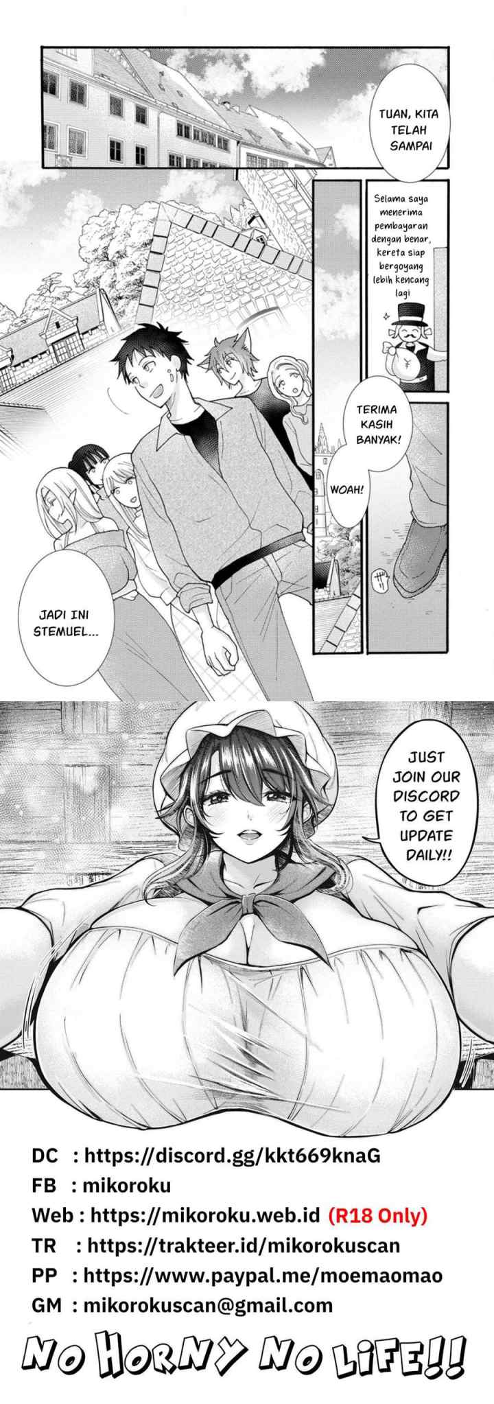 Ataerareta Skill wo Tsukatte Kasei de Isekai Bijotachi to Ichaicha shitai chapter 14 halaman 16