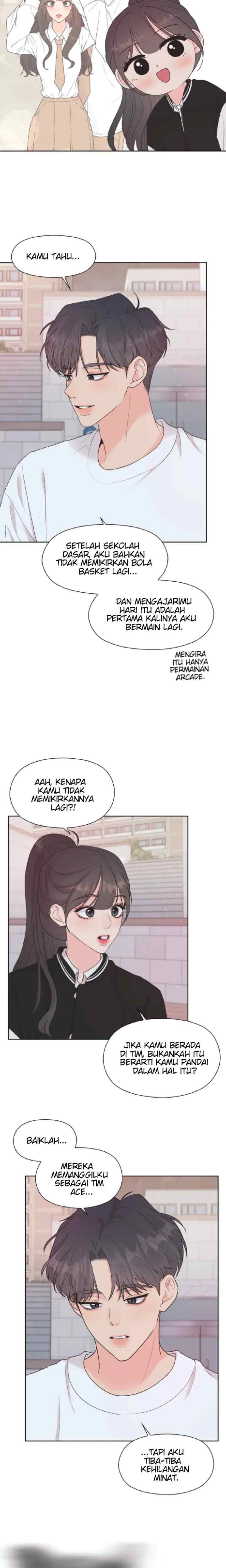 Miss Makeover chapter 46 halaman 9