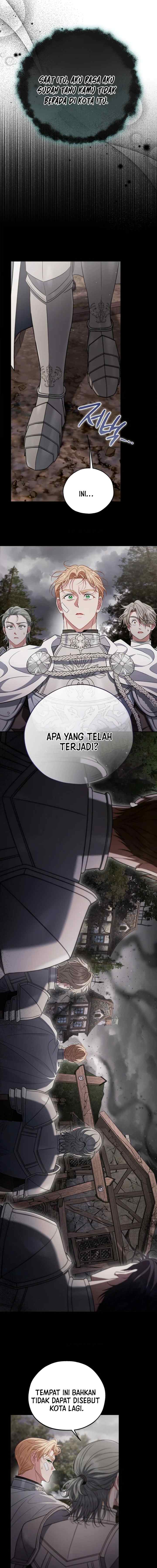 I Will Become the Villain's Poison Taster chapter 58 halaman 17