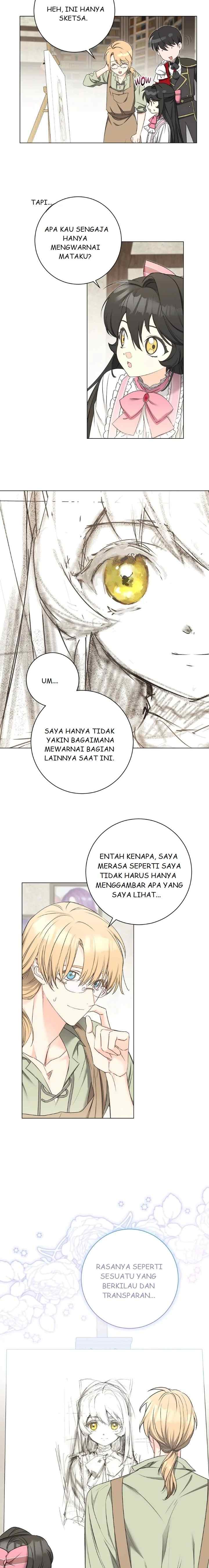 Please Get Out of My Household chapter 7 halaman 13