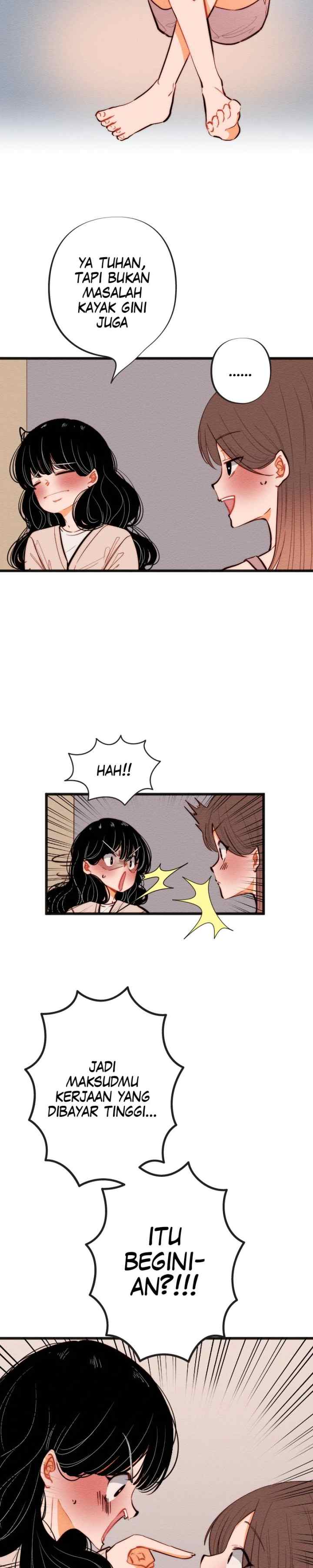 Mistake S1 chapter 139 halaman 14