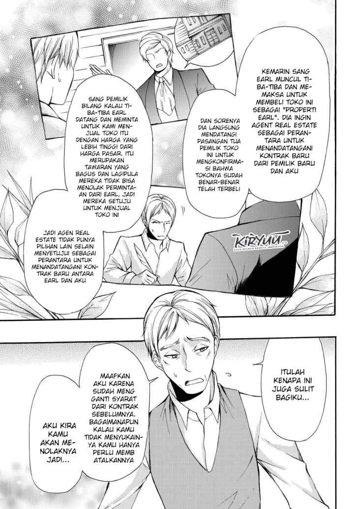 Potion Danomi de Ikinobimasu! chapter 33.2 halaman 6