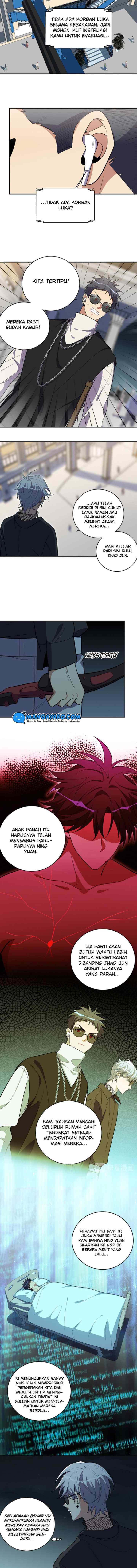 Killing My Love chapter 20 halaman 12