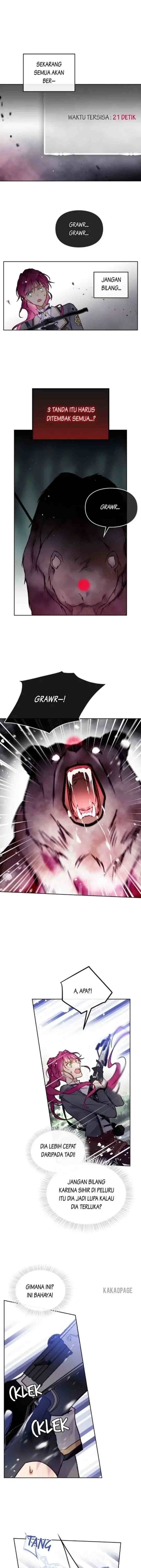 Death Is the Only Ending for the Villainess chapter 67 halaman 9