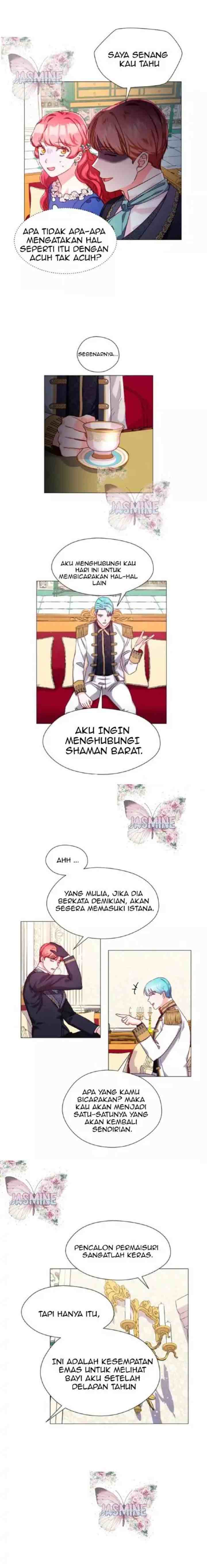 Extras Don't Want to be Overly Obsessed chapter 15 halaman 9
