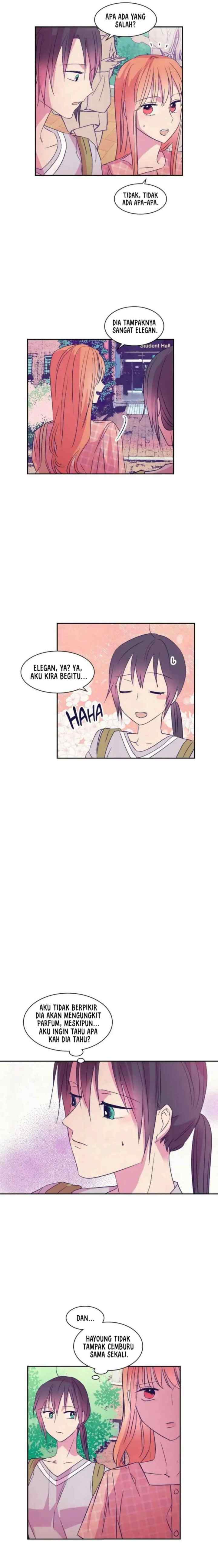 Blooming Sequence chapter 53 halaman 5