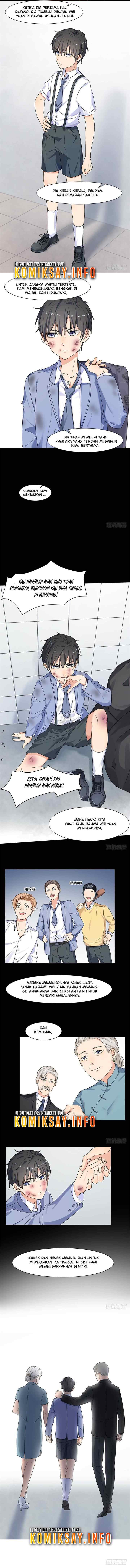 The Hidden Marriage President, Don't Mess Around chapter 20 halaman 4
