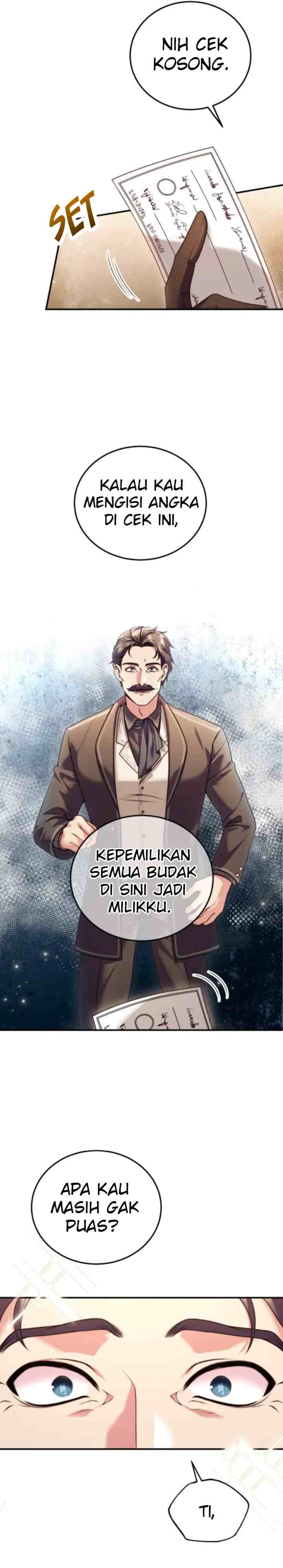 I'll Divorce My Tyrant Husband chapter 24 halaman 10