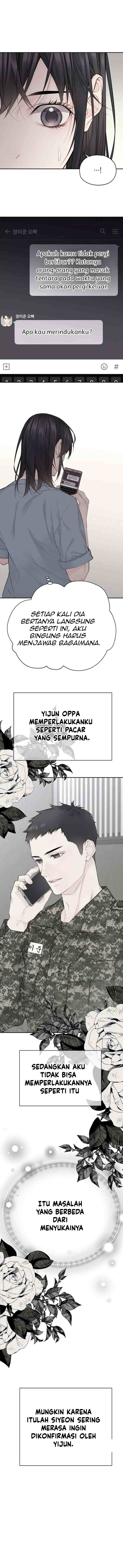 As If There's No Love chapter 11 halaman 7