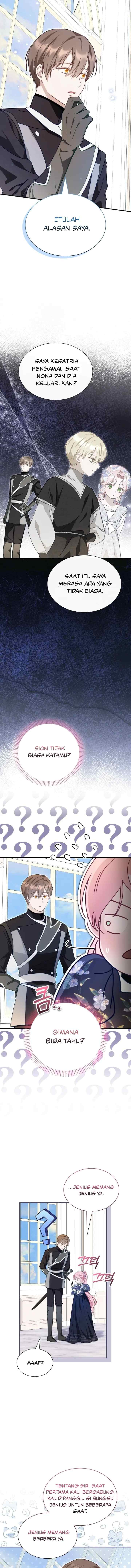 Even If The Villain's Daughter Regresses chapter 25 halaman 13