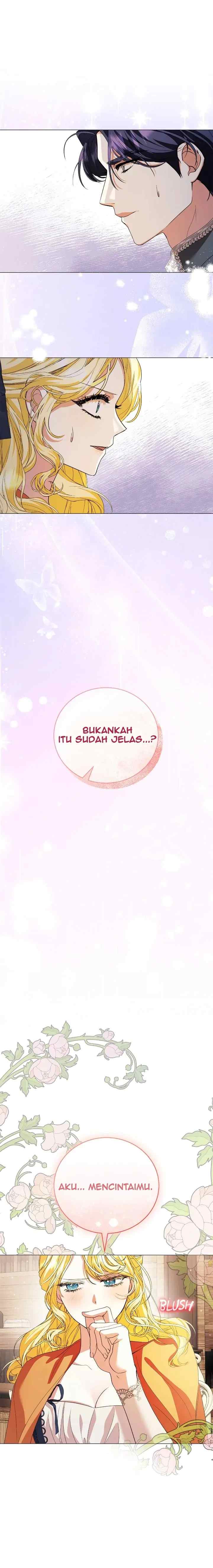 Love Doesn't Matter chapter 78 halaman 14