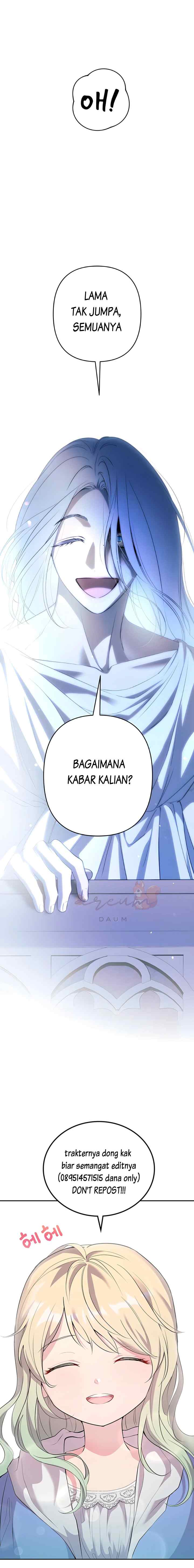 Little Princess Mint chapter 112 halaman 20
