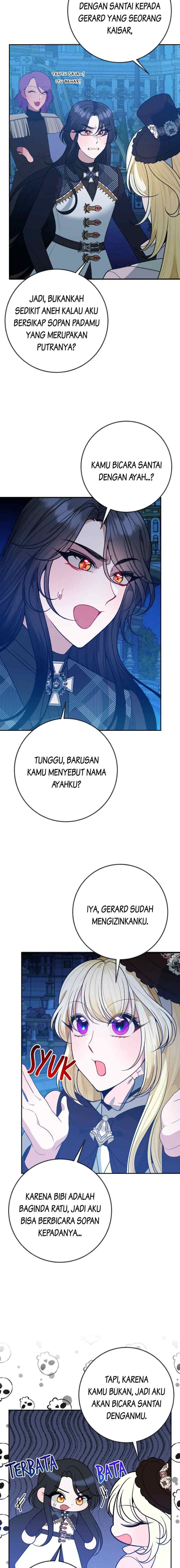 Everything's Coming Up Roses chapter 60 halaman 11