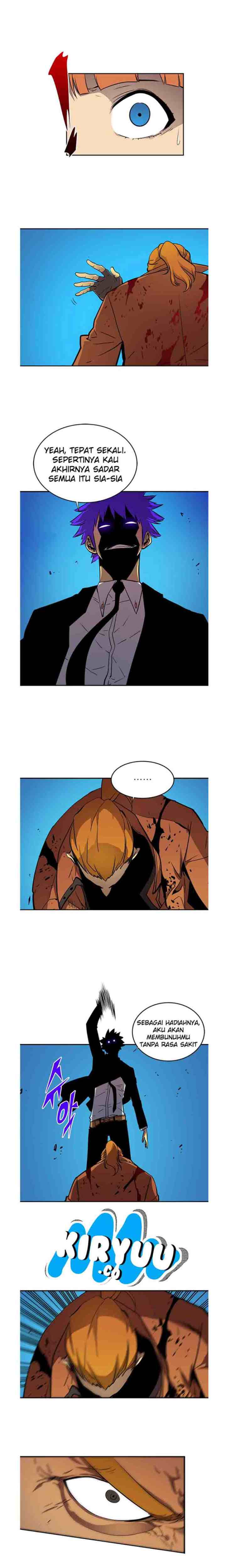 Solo Leveling chapter 31 halaman 11