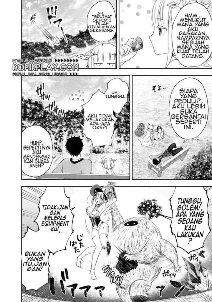 Ore No Ie Ga Maryoku Spot Datta Ken: Sundeiru Dake De Sekai Saikyou chapter 60 halaman 6