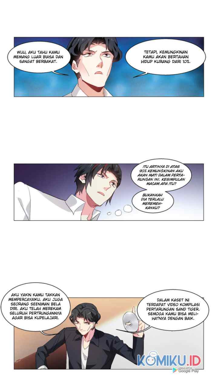Vicious Luck chapter 142 halaman 9