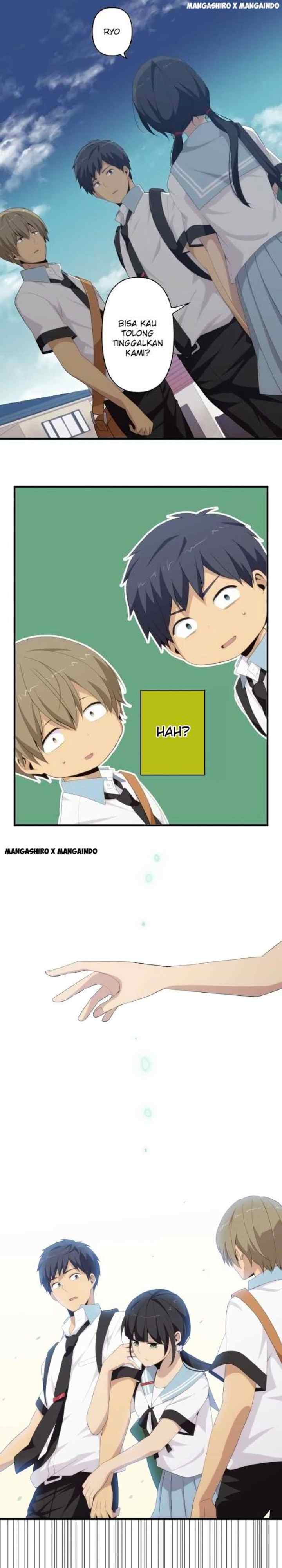 ReLIFE chapter 121 halaman 9