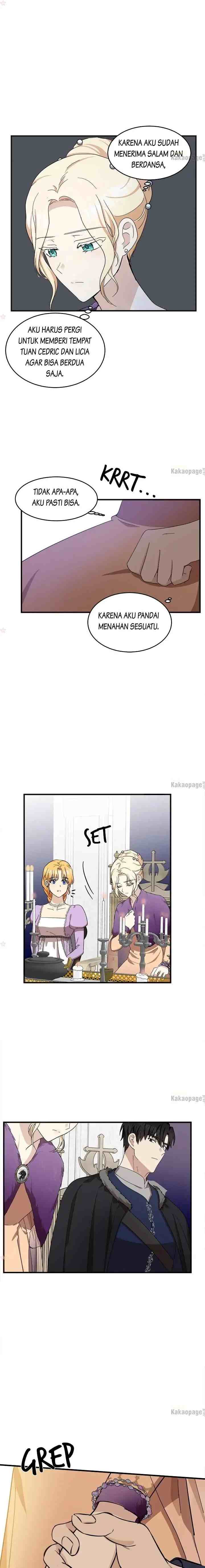 The Villainess Lives Twice chapter 60 halaman 16