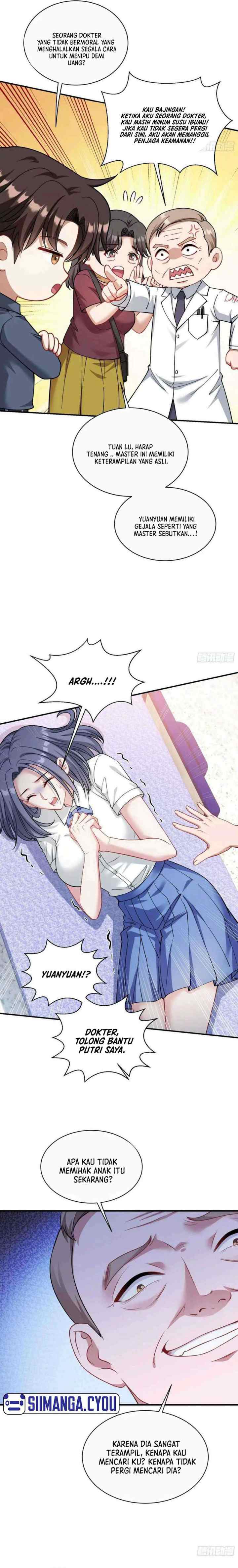 After Improperly Licking a Dog, I Became a Billionaire chapter 71 halaman 8
