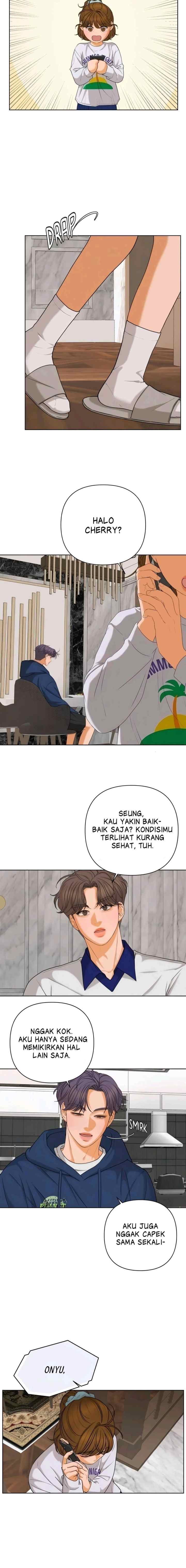 The Fox Club chapter 104 halaman 16