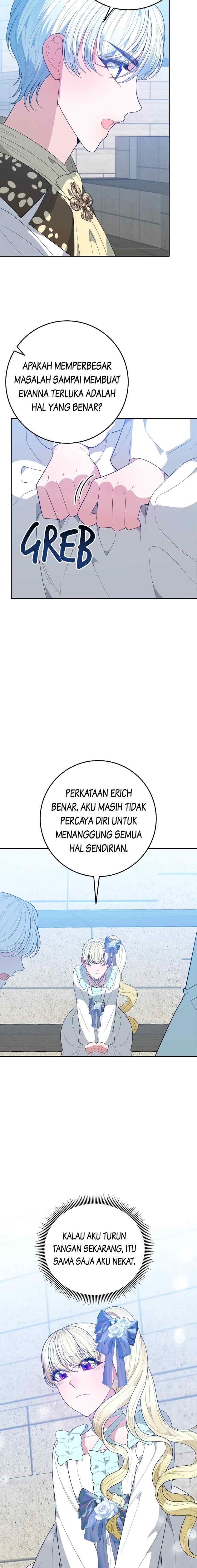 Everything's Coming Up Roses chapter 67 halaman 10