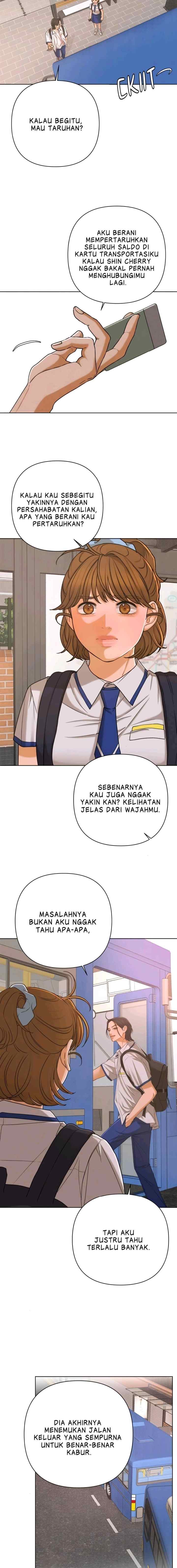 The Fox Club chapter 118 halaman 13