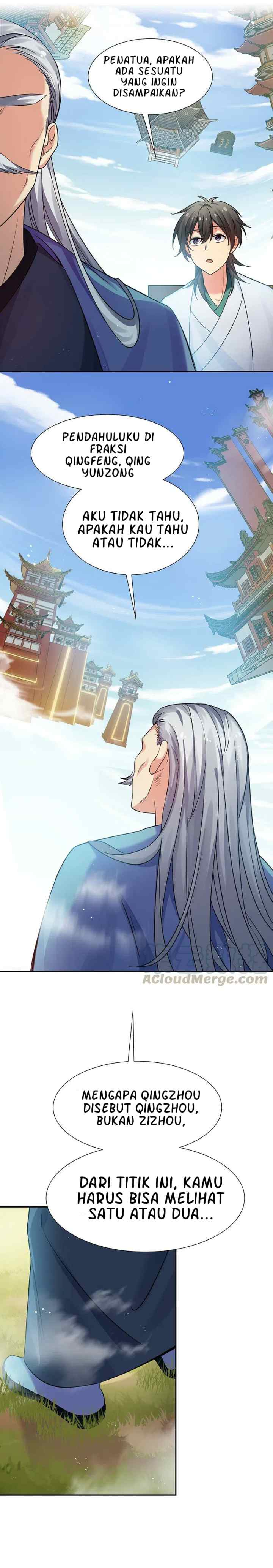 Female Cultivators Are After Me chapter 32 halaman 18