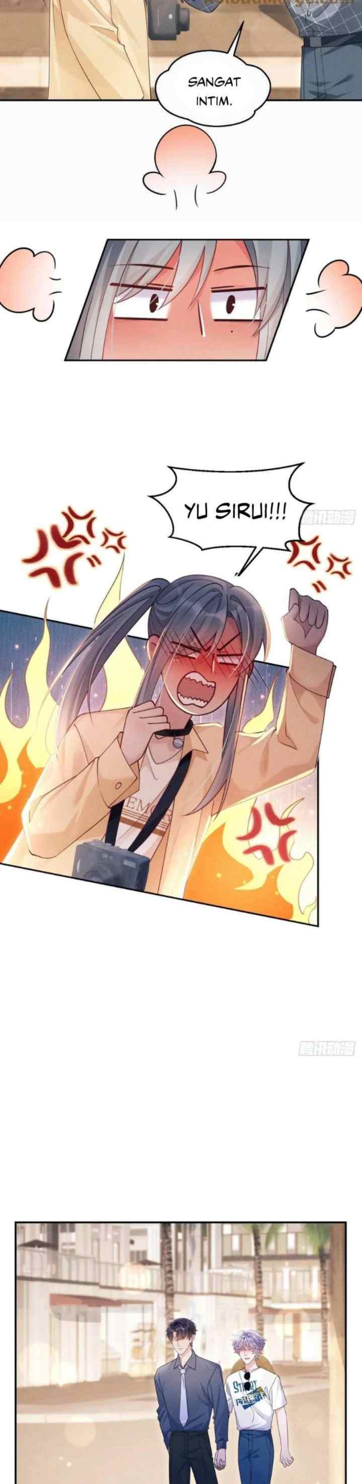 I Suspect the Actor Is Fishing for Me chapter 142 halaman 18