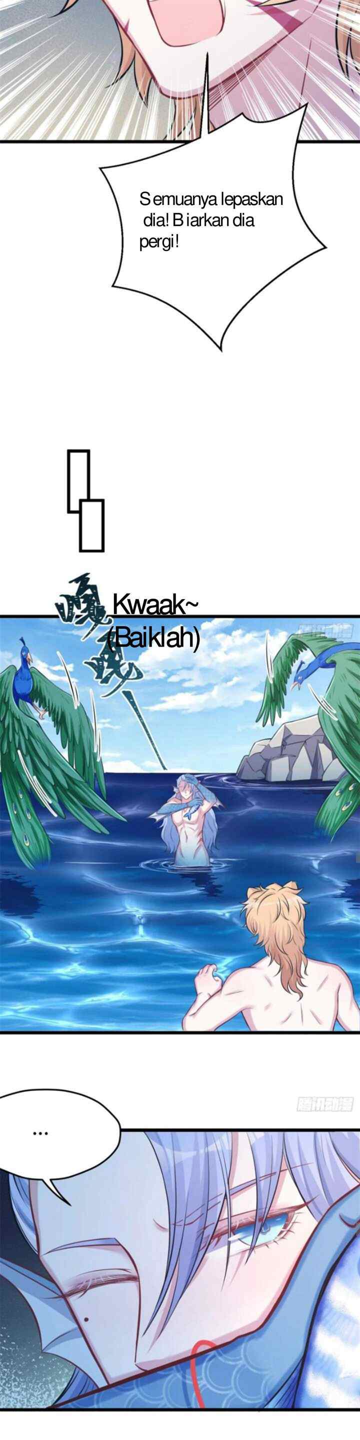 Beauty and the Beasts chapter 220 halaman 5
